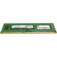 Оперативная память HP DIMM 4GB PC3-12800U DPC NOREG NOECC [698650-154]