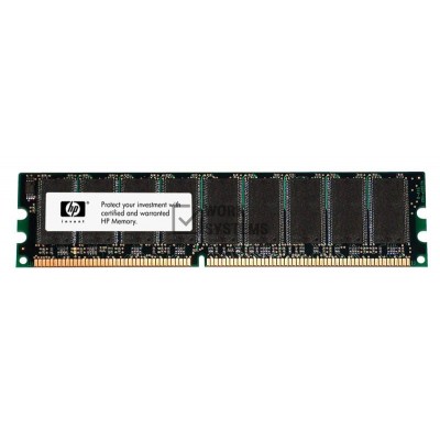 Оперативная память HP Hewlett-Packard 1024 MB of Advanced ECC [354563-B21]