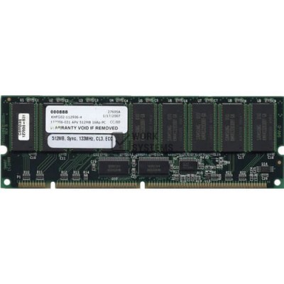 Оперативная память HP Hewlett-Packard 177628-001 SPS-MEM DIMM [127006-031]
