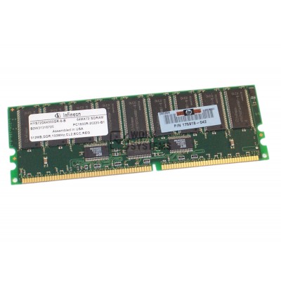Оперативная память HP Hewlett-Packard 249675-001 SPS-MEM [175918-042]