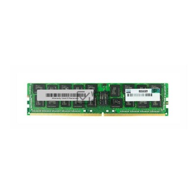 Оперативная память HPE 128GB (1x128GB) Octal Rank x4 DDR4-2933 CAS-24-21-21 Load Reduced Smart Memory Kit [P06191-001]