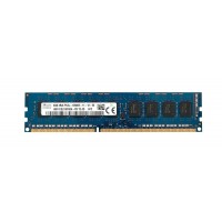Оперативная память HYNIX 8GB 240-PIN DDR3 PC3L-12800E ECC 2RX8 CL11 [HMT41GU7AFR8A-PB]