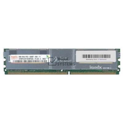 Оперативная память HYNIX 8GB FB-DIMM DDR2 667MHZ PC2-5300 ECC 4RX4 [HYMP31GF72CMP4D5]