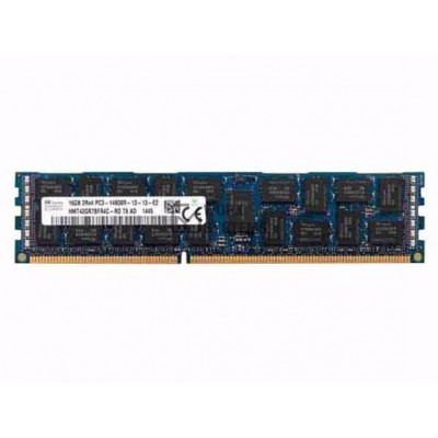 Оперативная память HYNIX DDR3 16GB 14900(1866MHz) REG [HMT42GR7BFR4C-RD]