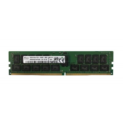 Оперативная память HYNIX DDR4 32GB 19200(2400MHz) REG [HMA84GR7AFR4N-UH]