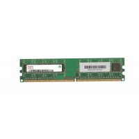 Оперативная память HYNIX PC2-6400U 512MB DDR2 800 NON ECC [HYMP564U64CP8-S5]