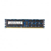 Оперативная память Hynix 8GB (1x8GB) PC3L-10600R-1333 ECC Registered Dual Rank [HMT31GR7EFR4A-H9]