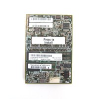 Оперативная память IBM 512MB Flash Memory Cache ServeRAID M5100 w/o BBU SuperCap [46C9026]