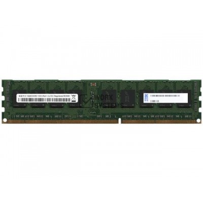 Оперативная память IBM 8GB PC3-10600 ECC SDRAM DIMM [46C7445]