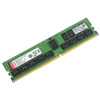 Оперативная память KINGSTON 32GB 2400MHZ DDR4 ECC REG CL17 DIMM 2RX4 [KVR24R17D4/32]