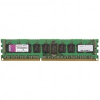 Оперативная память Kingston 16GB DDR3 1600MHz Reg ECC LV [KCP3L16RD4/16]