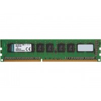 Оперативная память KINGSTON4GB 1600MHz DDR3 ECC CL11 DIMM 1Rx8 [KVR16E11S8/4]