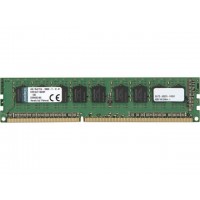 Оперативная память   KINGSTON  4GB 1600MHz DDR3L ECC CL11 DIMM 1Rx8 1.35V Kingston F[[KVR16LE11S8/4K