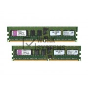 Оперативная память KINGSTON 4GB (2GB X2) DDR2 400MHZ ECC REG [KTM2865SR/4G]