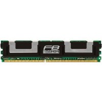Оперативная память KINGSTON 4GB 667MHz DDR2 ECC Fully Buffered CL5 DIMM 2Rx4 [KVR667D2D4F5/4G]