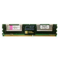 Оперативная память   KINGSTON  4GB 800MHz DDR2 ECC Fully Buffered CL5 DIMM Dual Rank,[KVR800D2D4F5/4