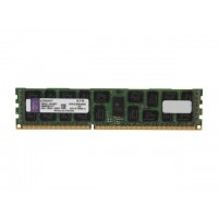 Оперативная память KINGSTON 16GB 1600MHz DDR3L ECC Reg CL11 DIMM 2Rx4 1.35V [KVR16LR11D4/16]