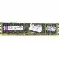 Оперативная память KINGSTON 8GB 1600MHz DDR3 ECC Reg CL11 DIMM DR x4 w/TS [KVR16R11D4/8]