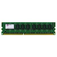 Оперативная память   KINGSTON  8GB 1600MHz DDR3L ECC CL11 DIMM 1.35V Kingston F [KVR16LE11/8KF]