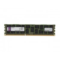 Оперативная память KINGSTON 8GB 2RX4 PC3-10600 CL9 REG ECC [KVR13R9D4/8I]