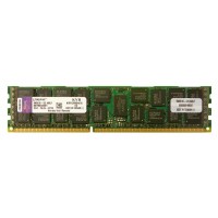 Оперативная память KINGSTON16GB 1333MHz DDR3 ECC Reg CL9 DIMM 2Rx4 [KVR13R9D4/16]