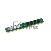 Оперативная память Kingston 8GB 2Rx8 PC3-12800 Reg Ecc VLP [KVR16R11D8L/8]