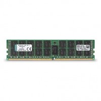 Оперативная память KINGSTON DDR4 SDRAM - 16 GB - DIMM 288-PIN - 2133 MHZ - ECC - 1.2V[KVR21R15D4/16]