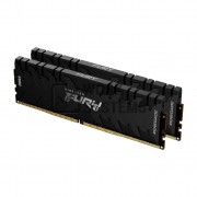 Оперативная память Kingston DDR4 16Gb (2x8Gb) 3600 MHz pc-28800 FURY Renegade [KF436C16RBK2/16]