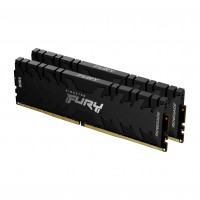 Оперативная память Kingston DDR4 16Gb (2x8Gb) 3600 MHz pc-28800 FURY Renegade [KF436C16RBK2/16]