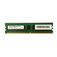 Оперативная память MICRON 2GB DDR2 PC2-6400E ECC UNBUFFERED [MT18HTF25672AZ-80EH1]