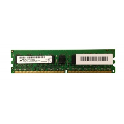 Оперативная память MICRON 2GB DDR2 PC2-6400E ECC UNBUFFERED [MT18HTF25672AZ-80EH1]