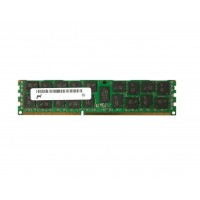 Оперативная память Micron 16GB 2Rx4 PC3L-10600R DDR3-1333MHz [MT36KSF2G72PZ-1G4E1H]