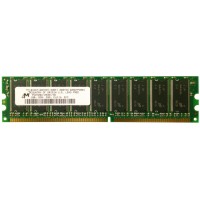 Оперативная память Micron 1GB PC2700 ECC 2Rx8 2.5V [MT18VDDT12872AY-335F1]