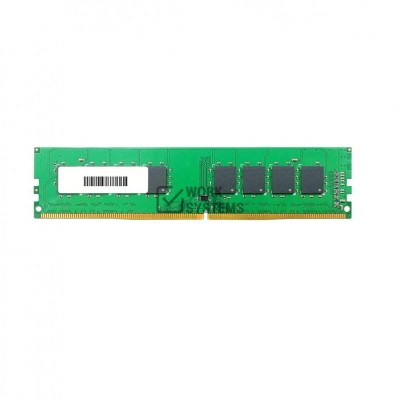 Оперативная память Micron 1x16GB DDR4-2400 UDIMM PC4-19200T-U Dual Rank [MTA16ATF2G64AZ-2G3]