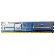 Оперативная память Micron 4GB 2Rx4 PC2-5300F DDR2-667MHz [MT36HTF51272FY-667E1]