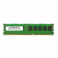 Оперативная память Micron 8GB 1rx4 pc3l-12800r (1600 MHz) DDR3 [MT18KSF1G72PZ-1G6E1HE]