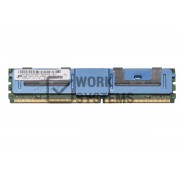 Оперативная память Micron 8GB PC2-5300f DDR2 [MT36HTS1G72FY-667A1D4]