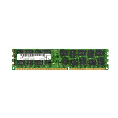Оперативная память Micron 8GB PC3L-12800R [MT36KSF1G72PZ-1G6K1]