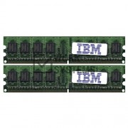 Оперативная память RAM DDRII-400 IBM 2x4Gb REG ECC PC2-3200 [30R5145]