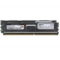 Оперативная память RAM FBD-800 IBM 2x4Gb Low Power PC2-6400 [46C7569]
