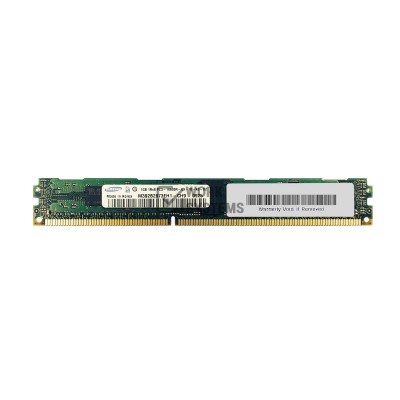 Оперативная память SAMSUNG 1GB PC3-10600R 1RX8 1.5V VLP [M392B2873EH1-CH9]