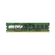 Оперативная память SAMSUNG 1GB Registered ECC DDR2-400 [M393T2950EZ3-CCC]