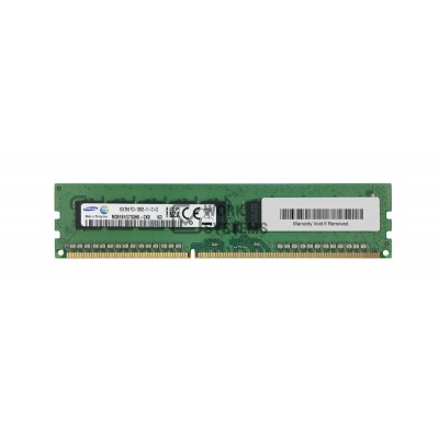 Оперативная память SAMSUNG 8GB 1600MHZ PC3-12800E 2RX8 1.35V ECC UNBUFFERED [M391B1G73QH0-CK0]