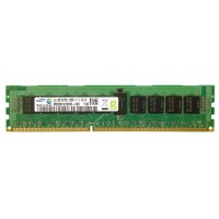 Оперативная память SAMSUNG 8GB PC3-12800 CL11 REG ECC 1Rx4 [M393B1G70BH0-CK0]