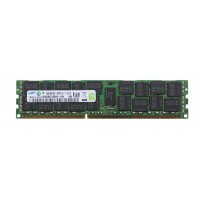 Оперативная память Samsung 16GB 2Rx4 PC3L-10600R DDR3-1333MHz [M393B2G70BH0-YH9]