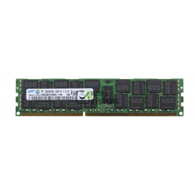 Оперативная память Samsung 16GB 2Rx4 PC3L-10600R DDR3-1333MHz [M393B2G70BH0-YH9]