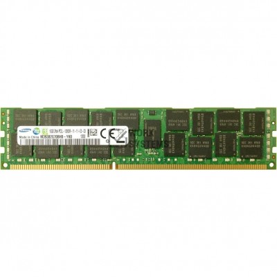 Оперативная память Samsung 16GB 2Rx4 PC3L-12800R DDR3-1600MHz [M393B2G70BH0-YK0]