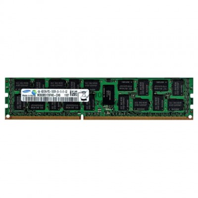 Оперативная память Samsung 4GB 2Rx4 PC3-10600R DDR3-1333Mhz [M393B5170FH0-CH9]