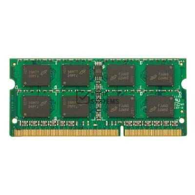 Оперативная память Samsung 8GB PC3-12800 SODIMM [M471B1G73BH0-CK0]