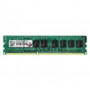 Оперативная память Transcend 8GB PC3-12800E ECC UDIMM 2Rx8 1.5V [TS1GLK72V6H]